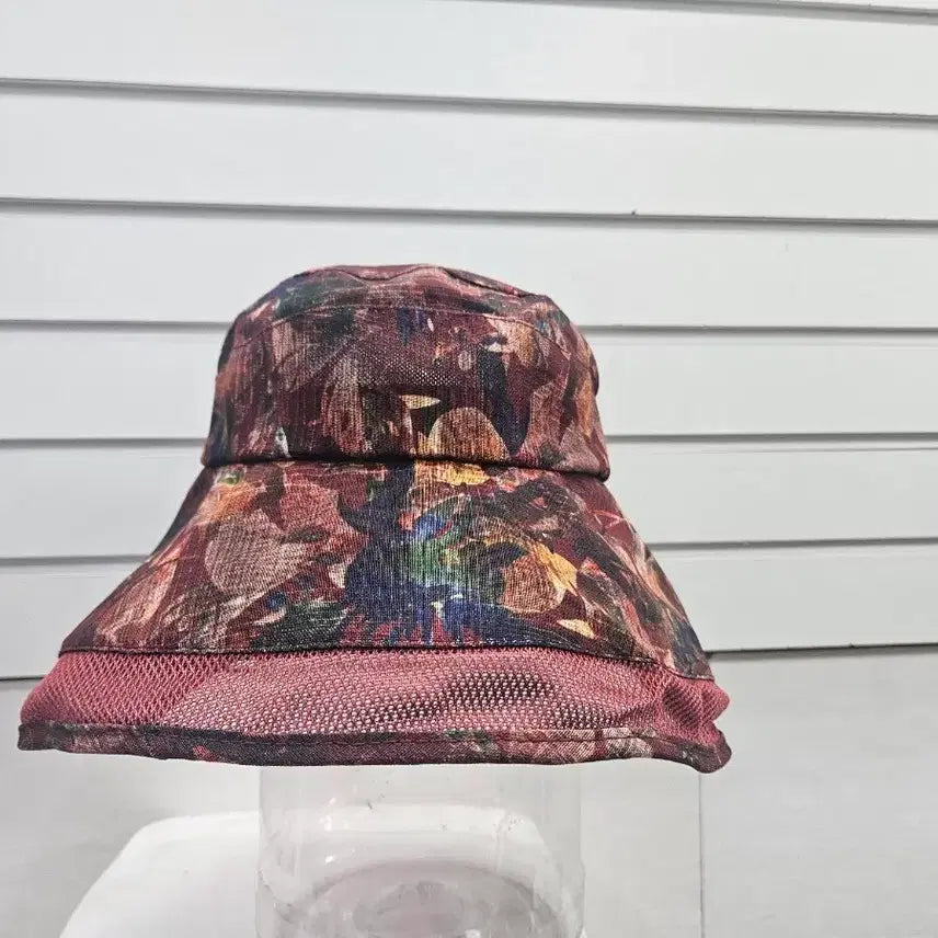 [BUNJANG] Flower Wire Women's Sun Cap / 플라워  와이어 여성썬캡/보물찾기천사