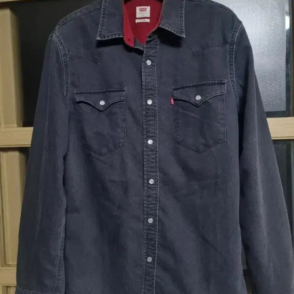 [BUNJANG] Levi's Men's Shirt / 리바이스 셔츠 남방 90