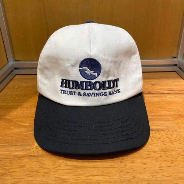 [BUNJANG] HUMBOLDT Logo Cotton Cap / HUMBOLDT Logo Cap