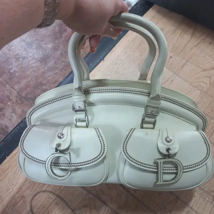 [BUNJANG] Dior Tote Bag / 디올
