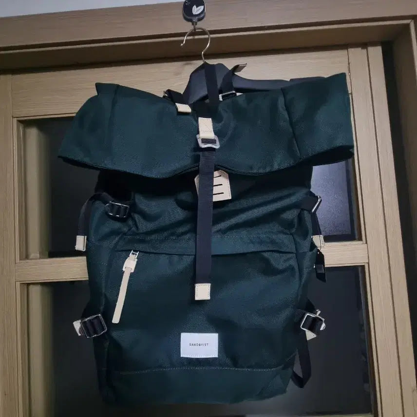 [BUNJANG] Sandqvist Backpack / sandqvist 백팩 가방