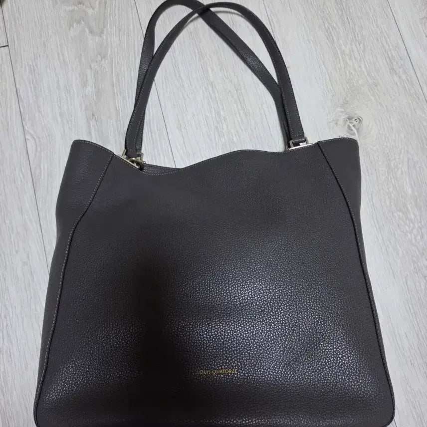[BUNJANG] Louis Quatorze Leather Shoulder Bag / 루이까또즈 가죽 숄더백 최상급