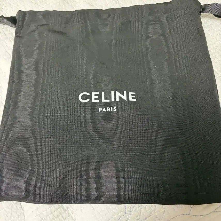 [BUNJANG] Celine Logo Dust Bag / 셀린느 더스트백