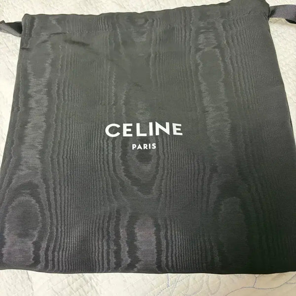 [BUNJANG] Celine Logo Dust Bag / 셀린느 더스트백
