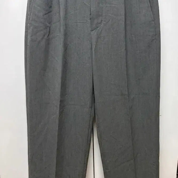 [BUNJANG] Tomboy Studio Wide-Leg Slack Pants / Tomboy Studio