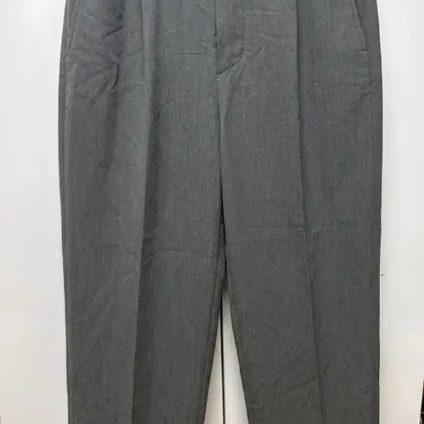 [BUNJANG] Tomboy Studio Wide-Leg Slack Pants / Tomboy Studio