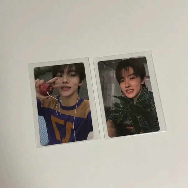 [BUNJANG] Cortis Sung Hyun Bundle Set Photocard / (일괄) 코르티스 성현 포토카드 포카