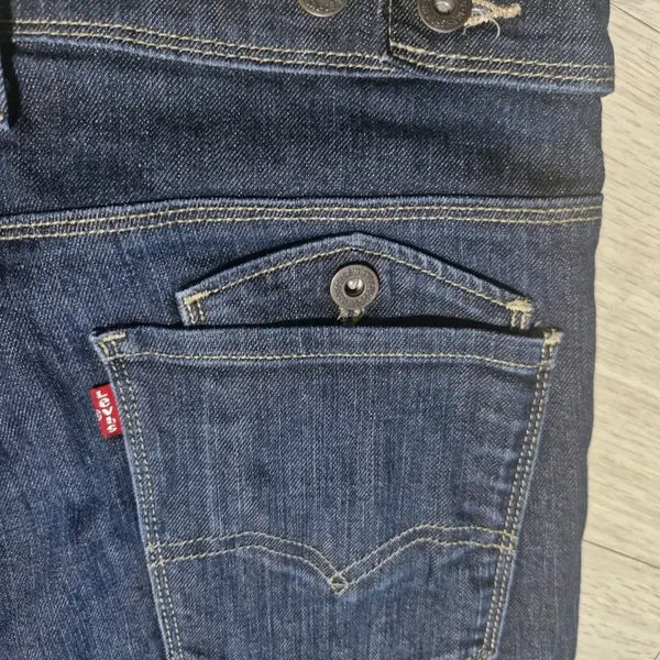 [BUNJANG] Levi's Navy Blue Jeans / 리바이스 청바지