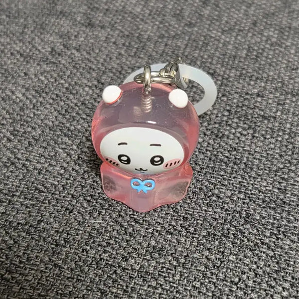 [BUNJANG] Chiikawa Raincoat 3rd Edition / 치이카와 메지루시 우비 3탄 개봉전시