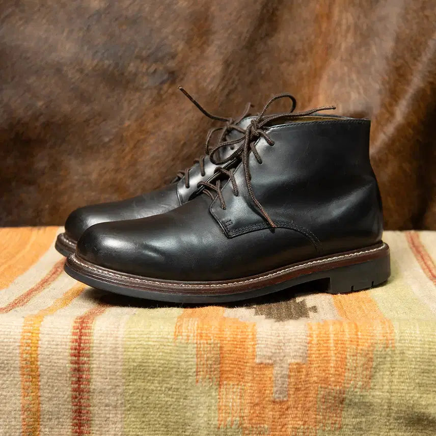 [BUNJANG] L.L. Bean 90s Plain Toe Derby Boots Vibram Sole / [265] 90s~ L.L.BEAN 플레인토 더비 부츠 비브람 솔