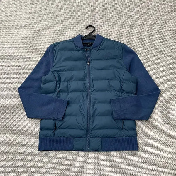 [BUNJANG] The North Face Hybrid Padded Zip-Up Jacket / M 노스페이스 하이브리드 패딩 집업 자켓 B.5558