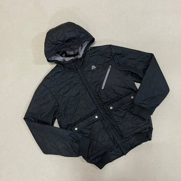 [BUNJANG] Nike ACG Quilted Fleece Jacket / M 나이키 ACG 퀼팅 기모 자켓 B.923