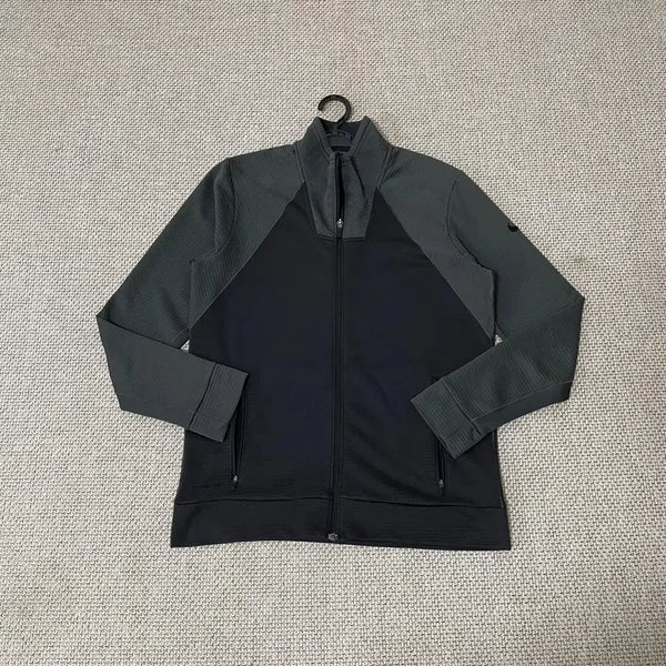 [BUNJANG] Nike Training Zip-up Jacket N.6668 L (100) / L 나이키 트레이닝복 집업 자켓 N.6668