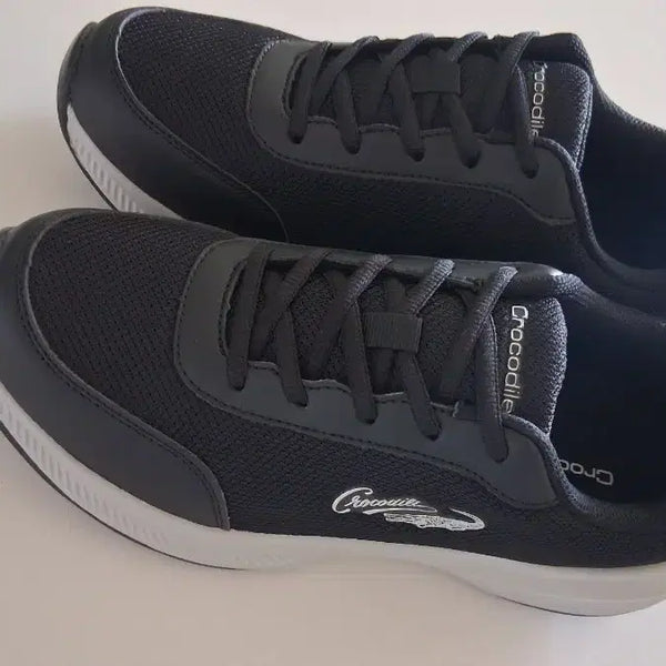 [BUNJANG] Crocodile Men's Sneakers Size 270 / 크로커다일 남자 운동화 270사이즈 새상품 판매합니다!