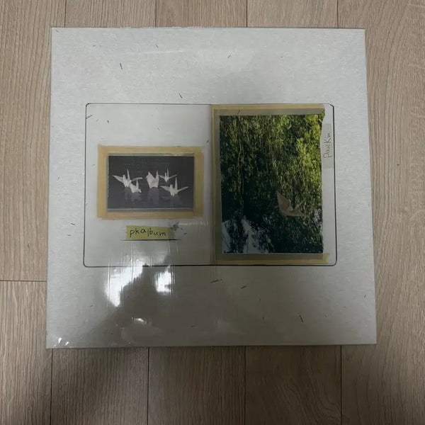 [BUNJANG] Paul Kim LP (Unsealed) / 폴킴 LP (개봉반)