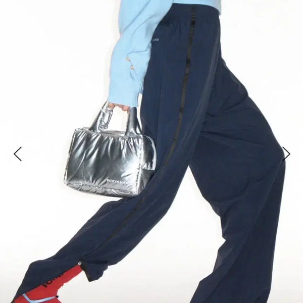 [BUNJANG] PotzPotz Puffer Bag / 포츠포츠 푸퍼백