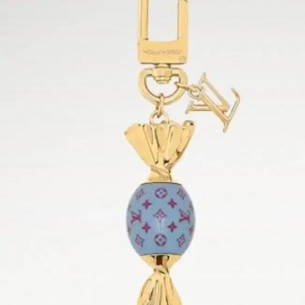 [BUNJANG] Candy Charm Keyring / 캔디 키링