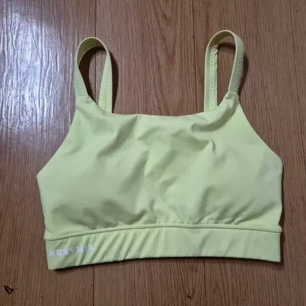 [BUNJANG] XEXYMIX Women's Sports Bra / 젝시믹스/여성용/스포츠브라/정품/상태A
