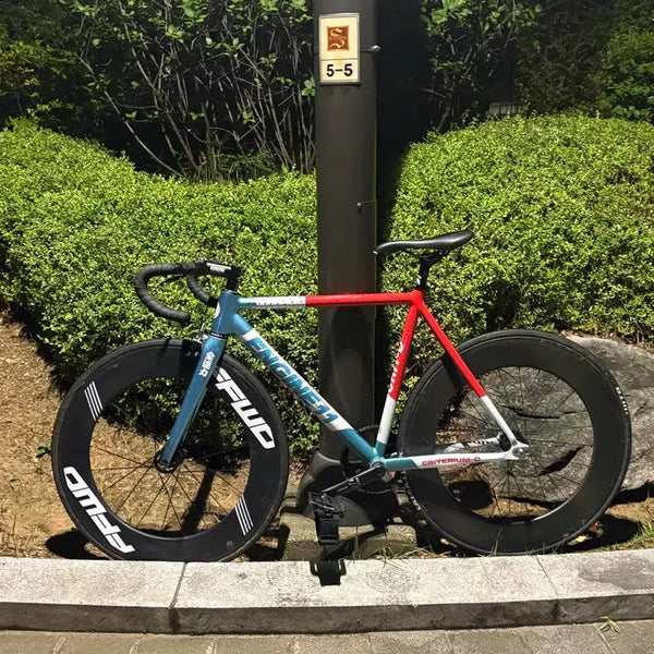 [BUNJANG] Engine 11 Pop Art Bicycle / 엔진11팝아트