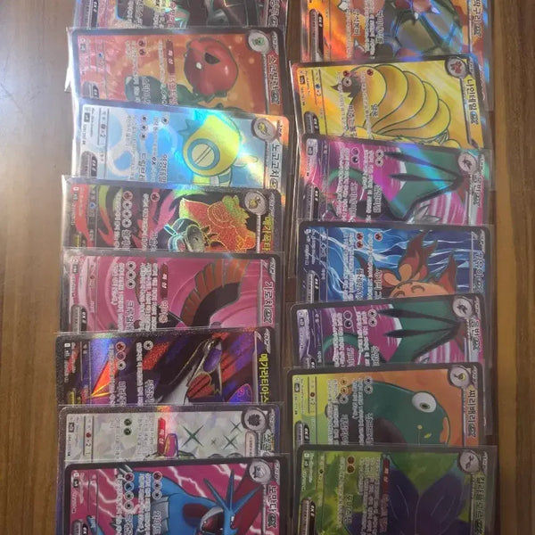 [BUNJANG] Pokemon Card SR / 포켓몬카드 sr 각 천원