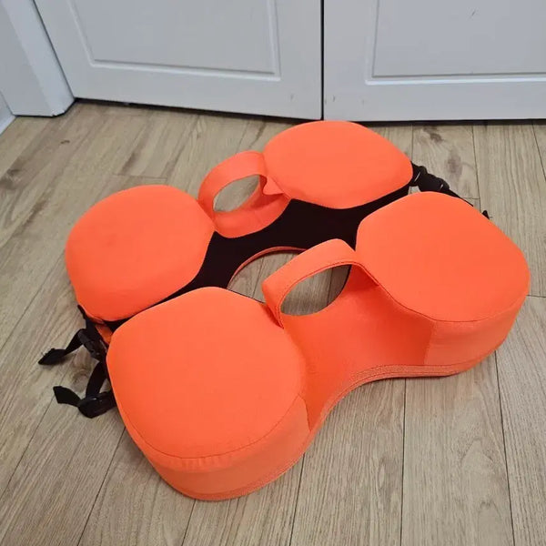[BUNJANG] Children's Life Vest Orange / 아동 구명용품 오렌지색