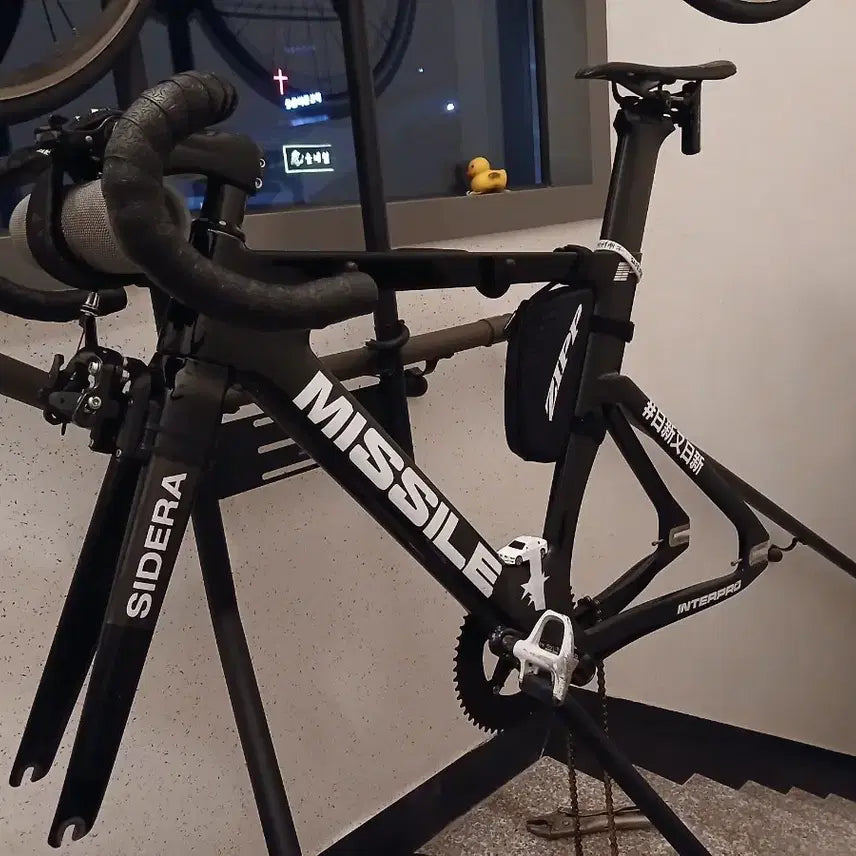 [BUNJANG] Interpro Missile Mold Frameset / 미사일 인터프로 몰드 프레임셋 판매 합니다