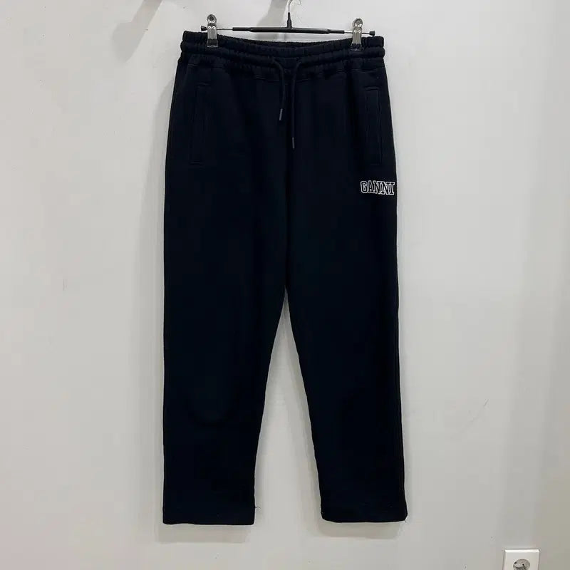 [BUNJANG] GANNI Sweat Jogger Pants / 가니 스웻 조거팬츠 r4488