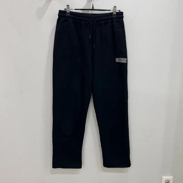 [BUNJANG] GANNI Sweat Jogger Pants / 가니 스웻 조거팬츠 r4488