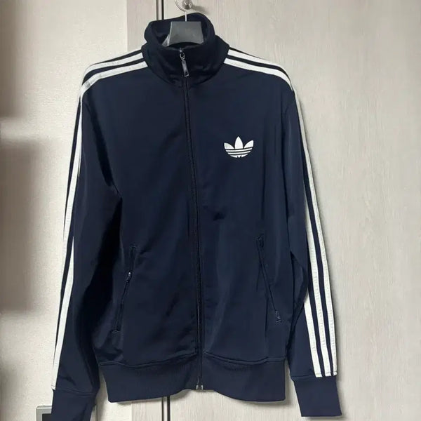 [BUNJANG] Adidas Firebird Track Jacket Navy / 아디다스 구파이어버드 네이비 저지