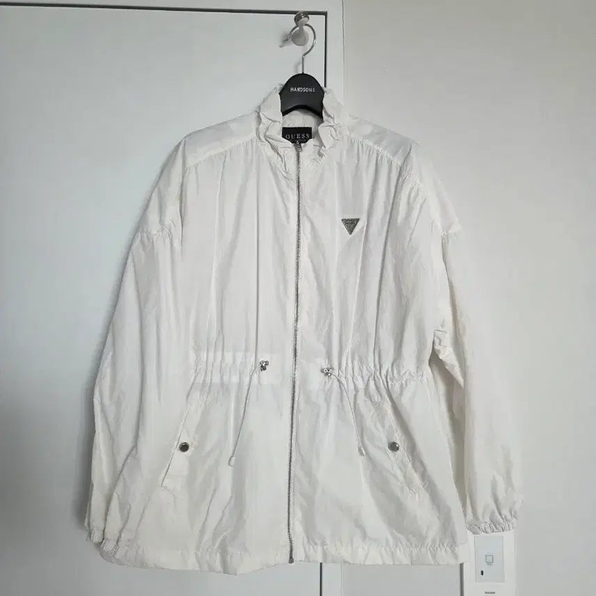 [BUNJANG] Guess Zip-Up Jacket / 게스 집업s