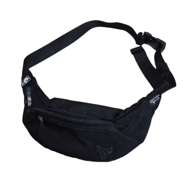 [BUNJANG] NBA Chicago Bulls Waist Bag / NBA 시카고불스 힙색 가방