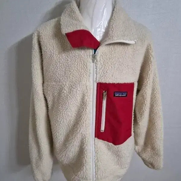 [BUNJANG] Patagonia Men's Fleece Jacket / 파타고니아/남성용/양털/뽀글이/후리스/상태A