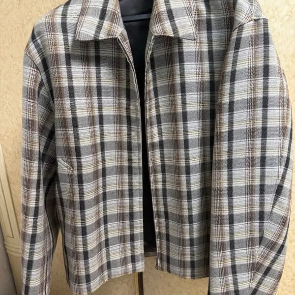 [BUNJANG] Orrery Double Face Blouson Size 3 / 오라리 더블페이스 블루종 3사이즈