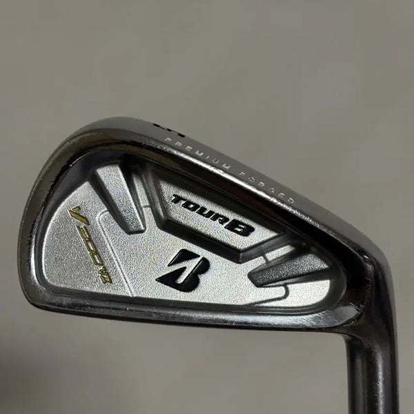[BUNJANG] Bridgestone V300 7th Gen Iron Set Dynamic Gold S200 / 브리지스톤 v300 7세대 아이언 다이나믹골드 모델 판매 합니다