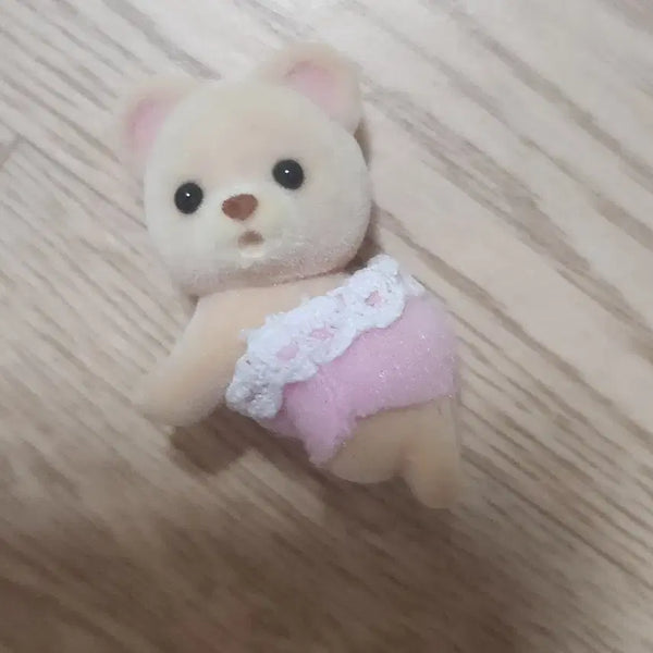 [BUNJANG] Sylvanian Families Bear Doll / 실바니안