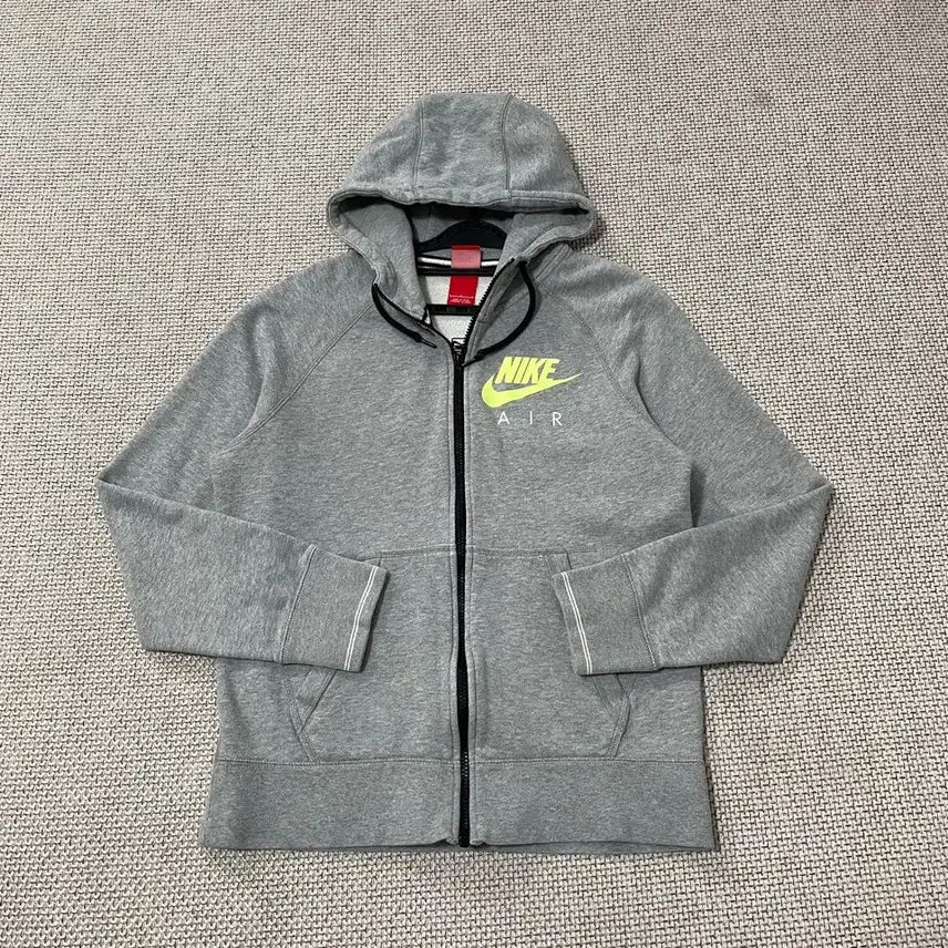 [BUNJANG] Nike Air Hooded Zip-Up Jacket L / L 나이키 AIR 후드집업 자켓 B.6968
