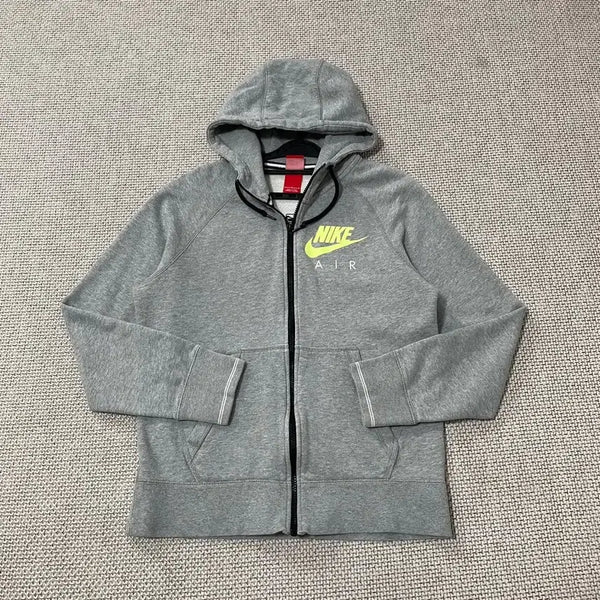 [BUNJANG] Nike Air Hooded Zip-Up Jacket L / L 나이키 AIR 후드집업 자켓 B.6968
