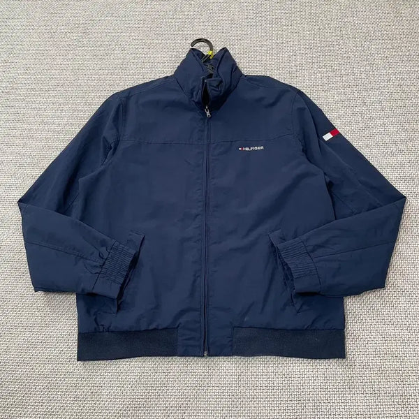 [BUNJANG] Tommy Hilfiger Windbreaker Jacket L (100) / L 타미힐피거 바람막이 자켓 B.5551