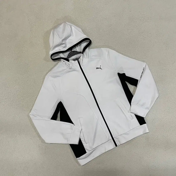 [BUNJANG] Puma Functional Hooded Zip-Up Jacket XL / XL 퓨마 기능성 후드집업 B.957