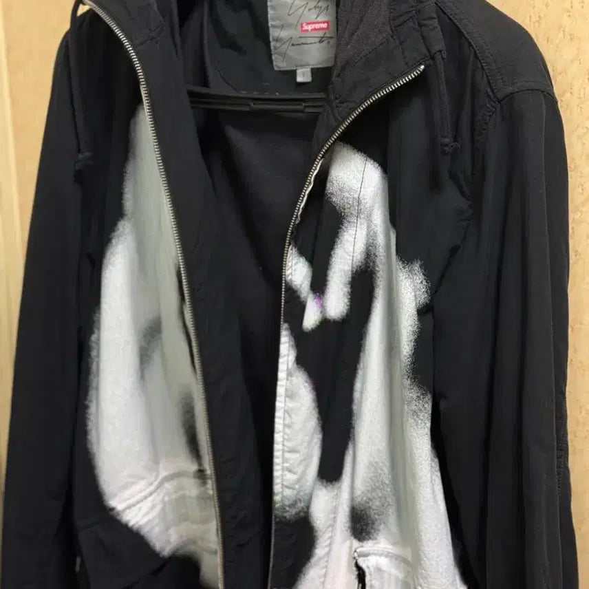 [BUNJANG] Supreme Yohji Yamamoto Parka Size S / 슈프림 요지야마모토 파카 s사이즈
