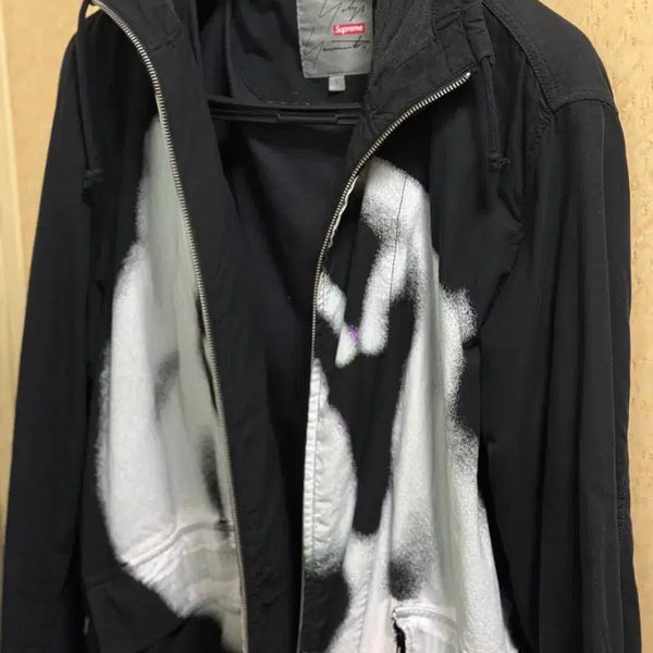 [BUNJANG] Supreme Yohji Yamamoto Parka Size S / 슈프림 요지야마모토 파카 s사이즈