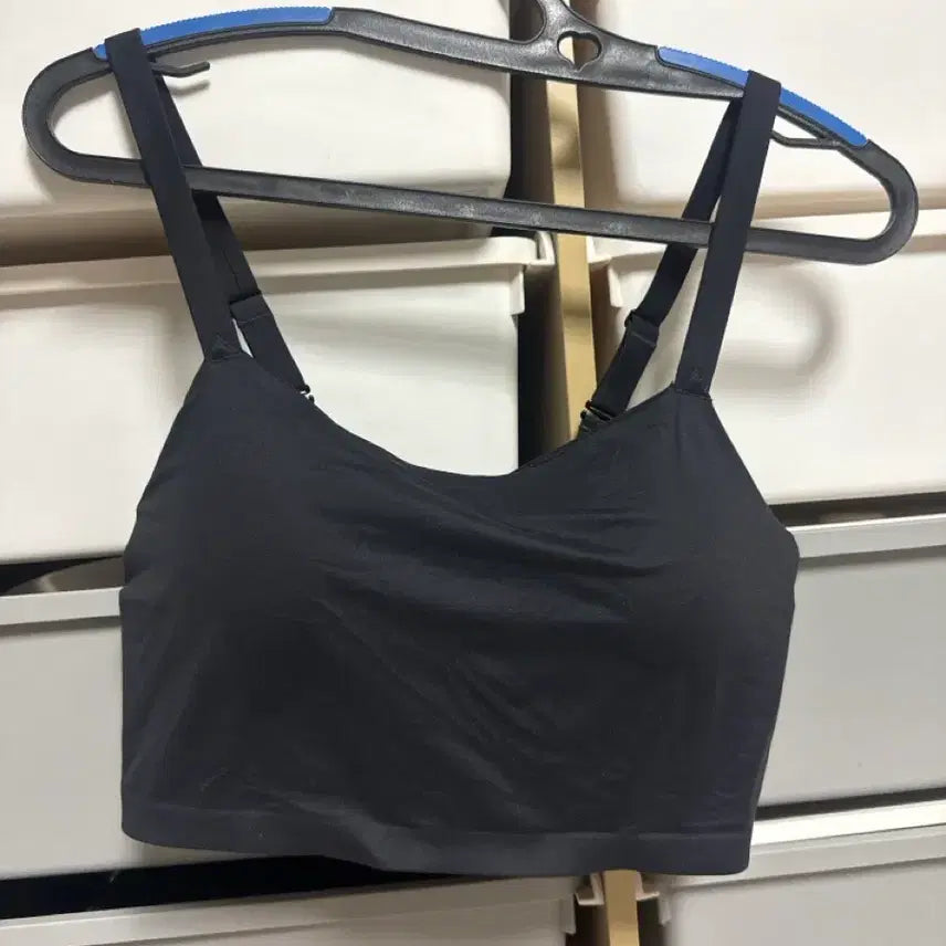 [BUNJANG] Nike Black Sports Bra / 나이키 블랙 스포츠 브라