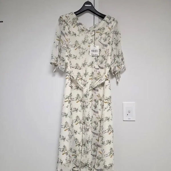 [BUNJANG] Kenneth Lady One-Piece Dress / 케네스레이디 원피스 새상품
