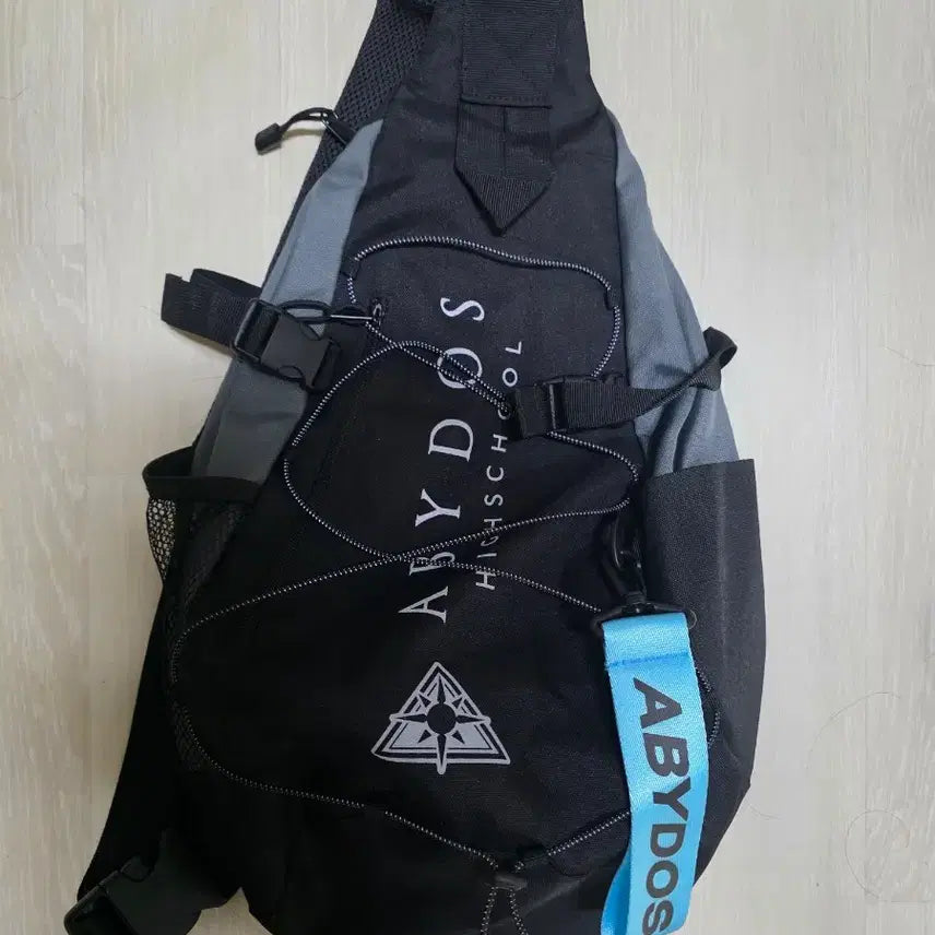 [BUNJANG] Blue Archive Abidos Sling Bag / 블루아카이브 아비도스 슬링백