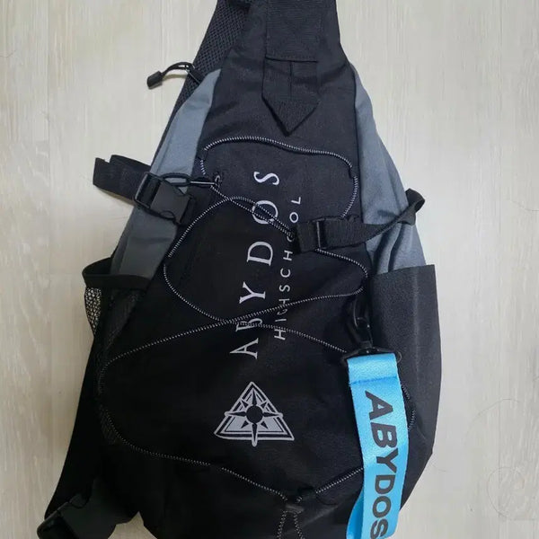 [BUNJANG] Blue Archive Abidos Sling Bag / 블루아카이브 아비도스 슬링백