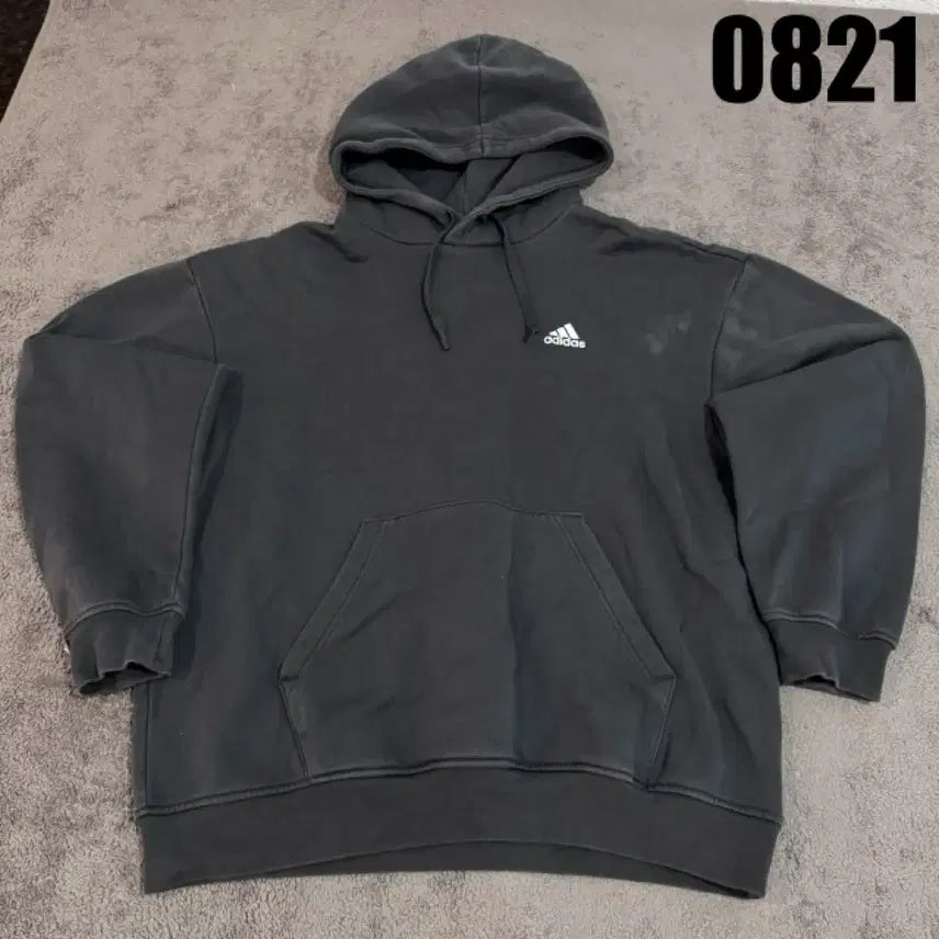 [BUNJANG] Adidas Hoodie (L) / 아디다스 후드티(L)