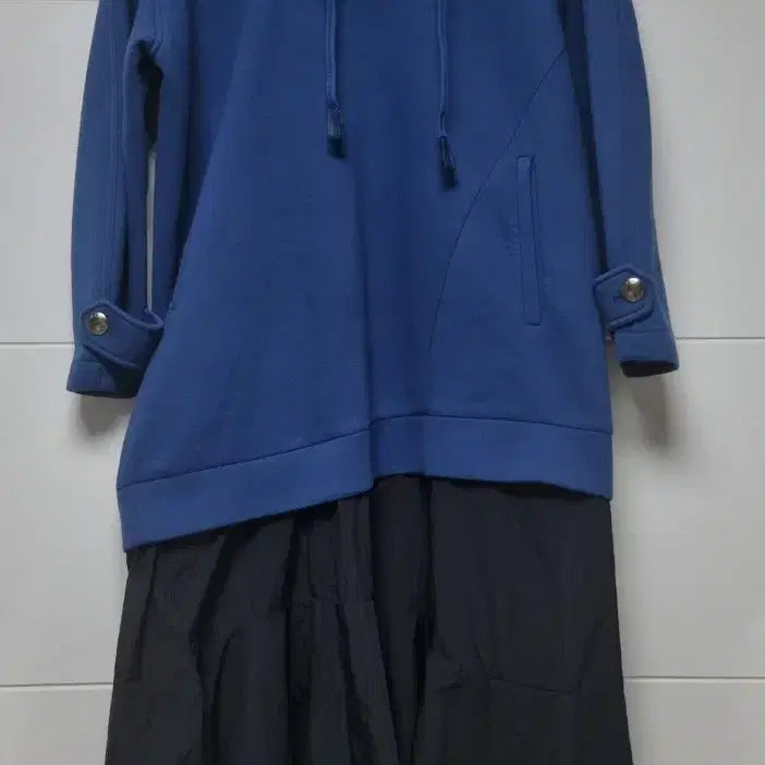 [BUNJANG] SYSTEM Hooded Dress / 시스템 후드 원피스 2021