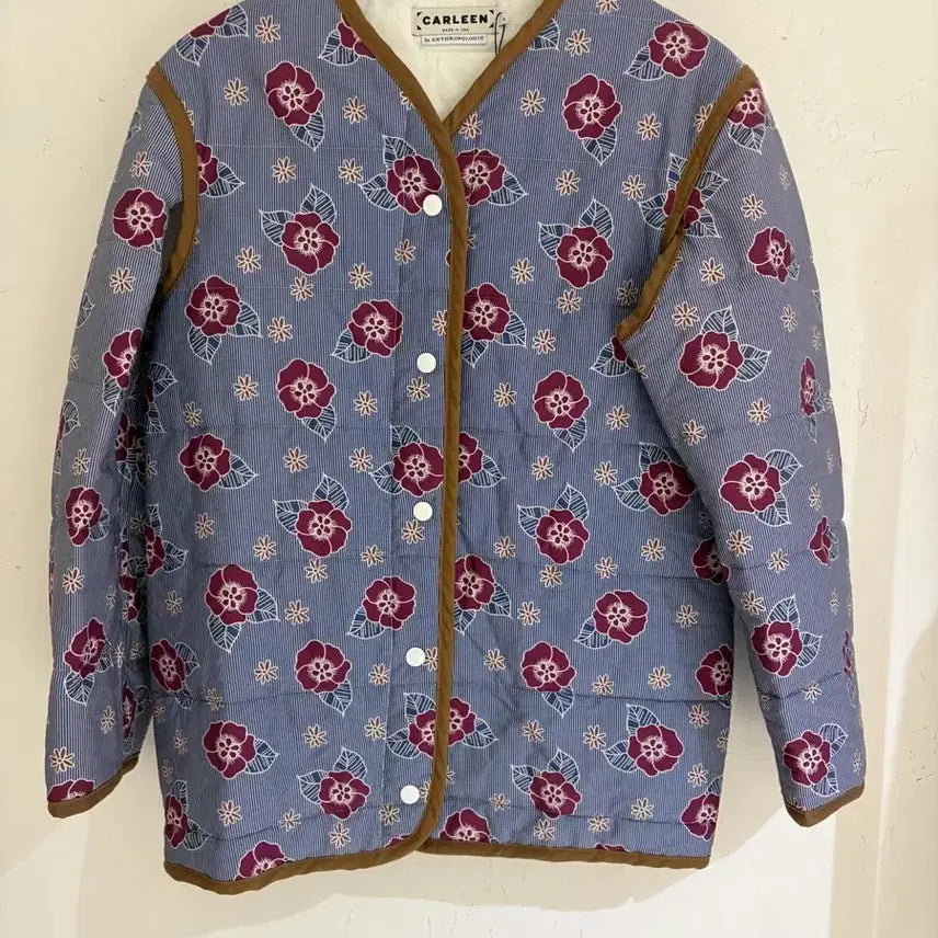 [BUNJANG] Carleen Blue Jacket Size S / Carleen 자켓