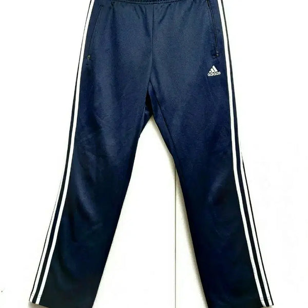 [BUNJANG] Adidas Training Track Pants (Size 32-34) / 새제품급/아디다스 트레이닝복바지32-34 트랙팬츠