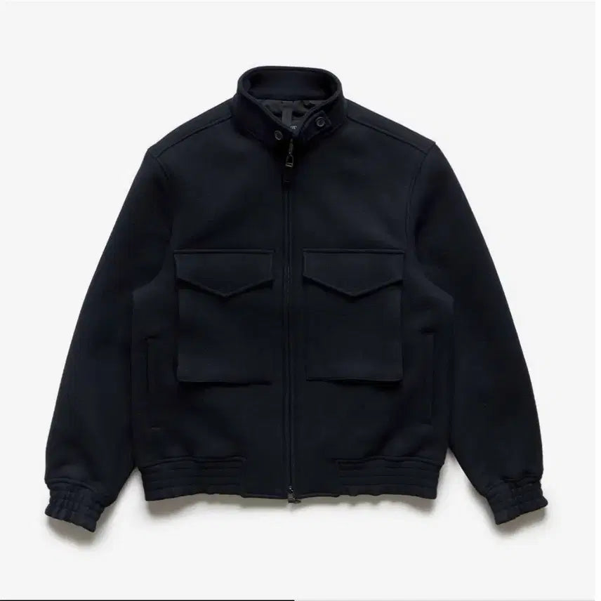 [BUNJANG] Eastlogue WEP Jumper Jacket Dark Navy / 이스트로그 웹 점퍼 자켓